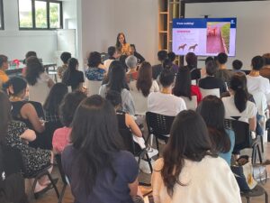 SPCA voices conference_chong qiai4